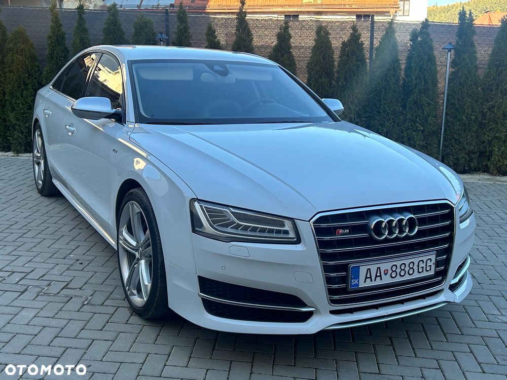 Audi S8 Plus 4.0 TFSI Quattro - 18