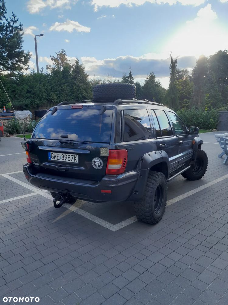 Jeep Grand Cherokee 4.7 Limited - 3