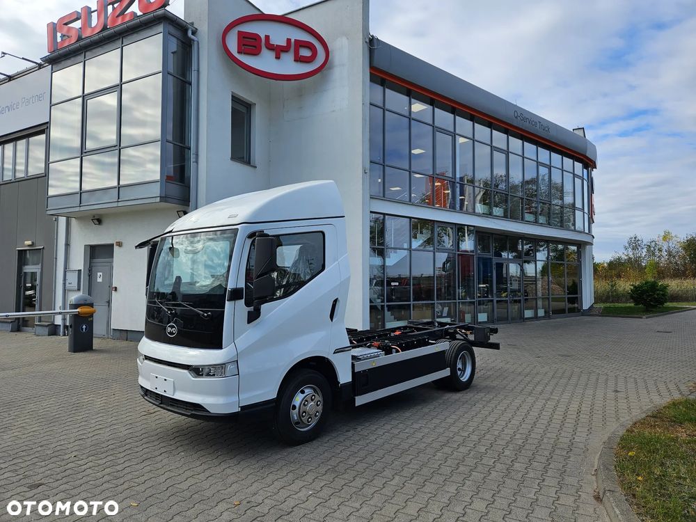 BYD ETM