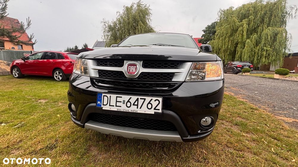 Fiat Freemont 3.6 V6 Urban - 5