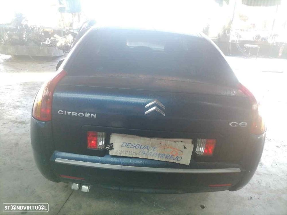 INJETOR CITROEN C6 2006 -5U3Q9K546AA - 1