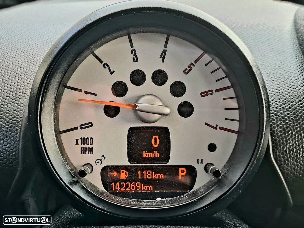 MINI Countryman Cooper D Aut. - 22