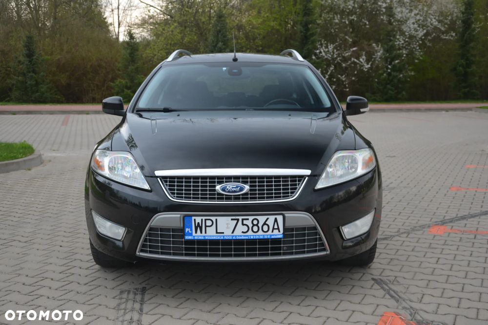 Ford Mondeo 2.0 Viva Titanium - 9
