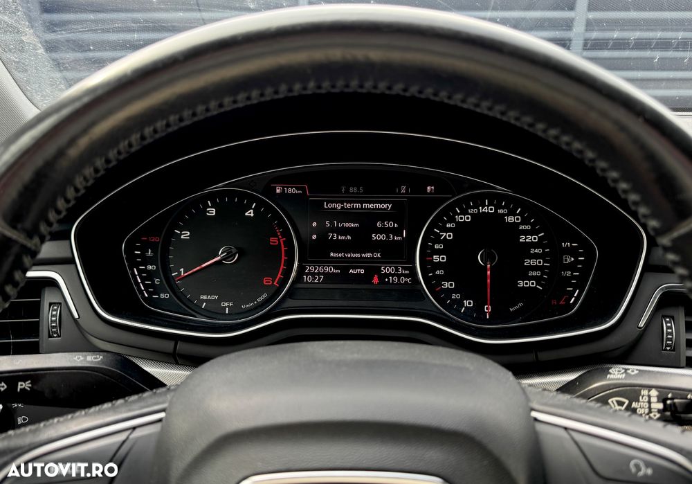 Audi A4 2.0 TDI - 21