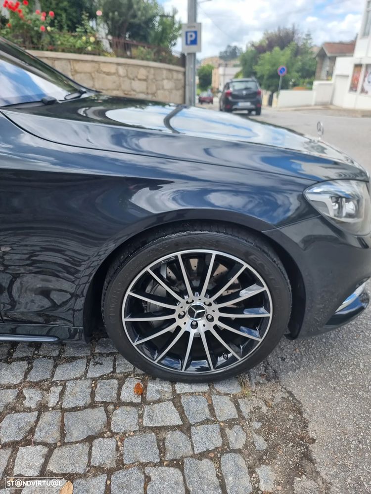 Mercedes-Benz S 350 (BlueTEC) d 7G-TRONIC - 3