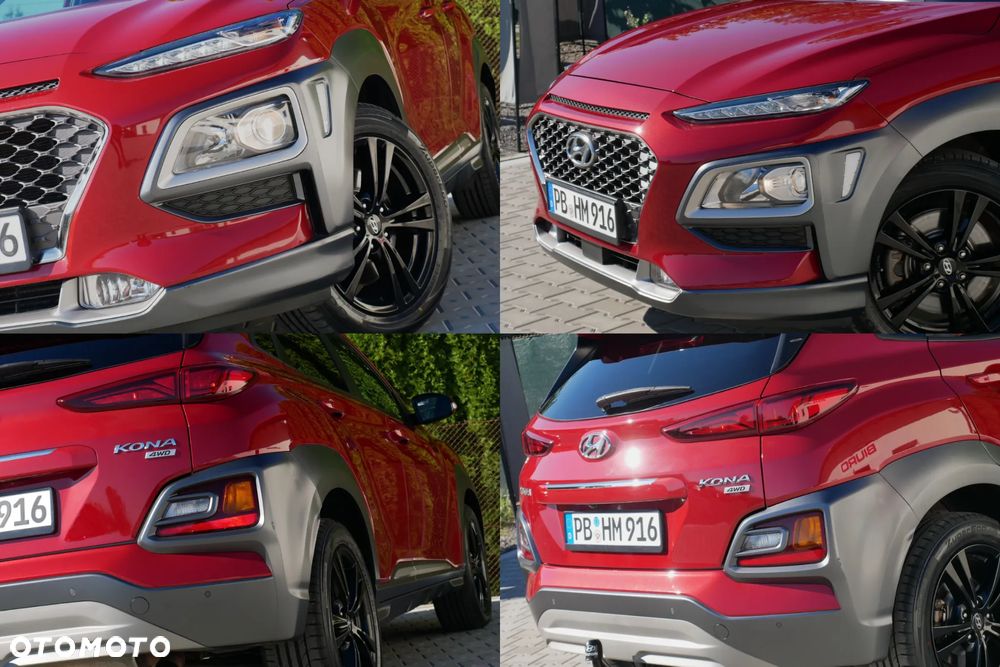 Hyundai Kona 1.6 T-GDI DCT 4WD Unique - 14