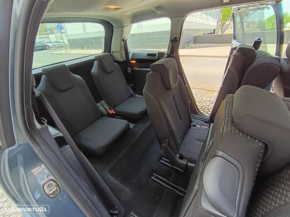 Citroën C4 Grand Picasso HDi 110 FAP (7L) Business Class - 13