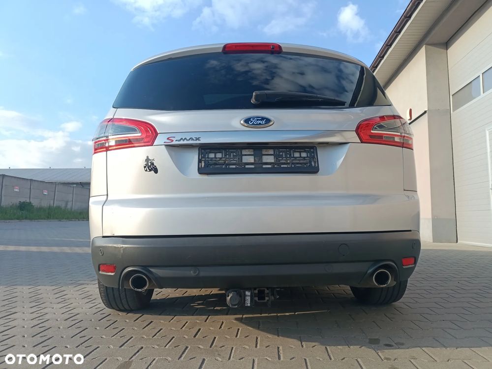 Ford S-Max 2.2 TDCi DPF Durashift-6-tronic Titanium - 7