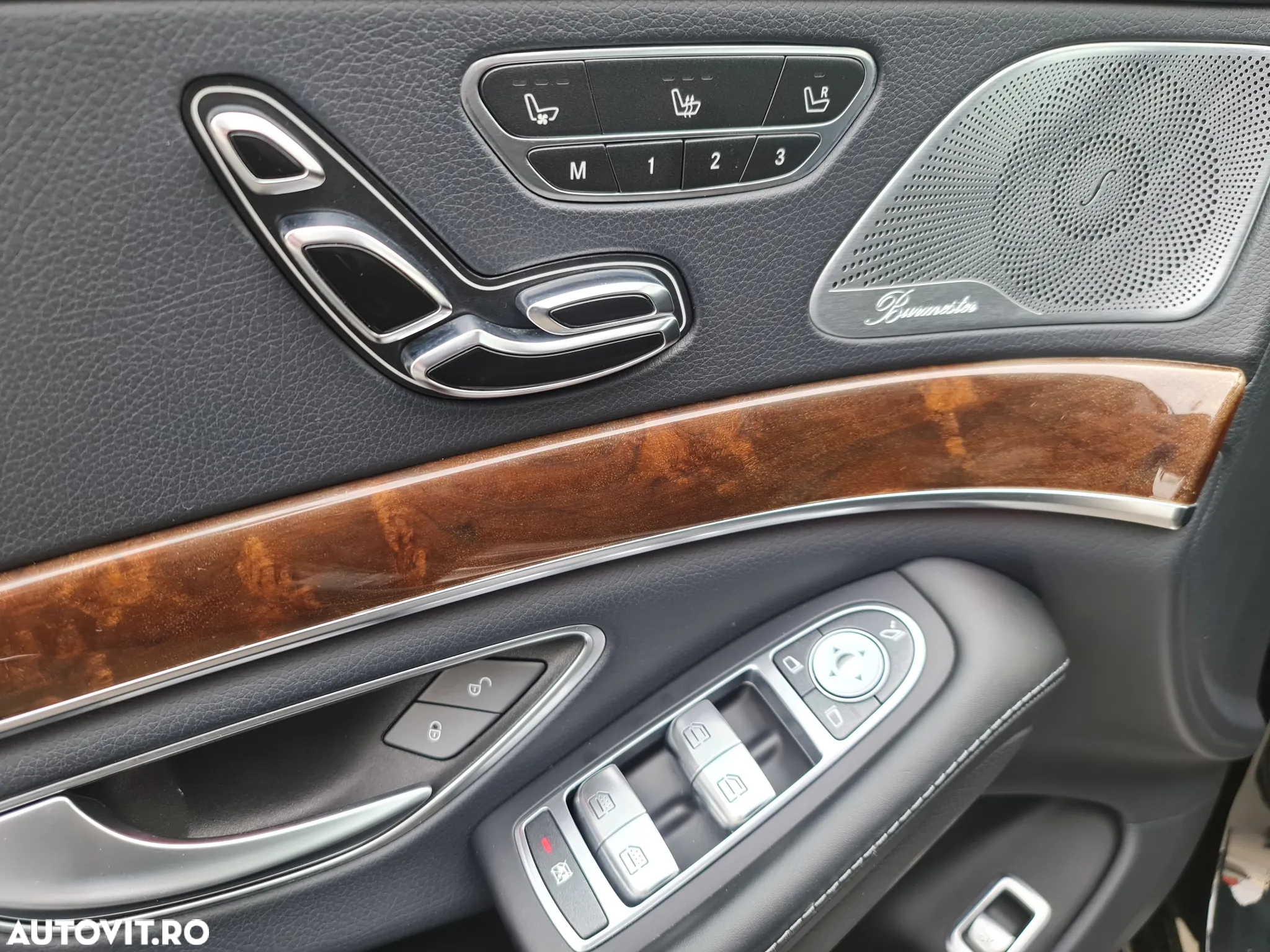Mercedes-Benz S 350 d 9G-TRONIC - 14