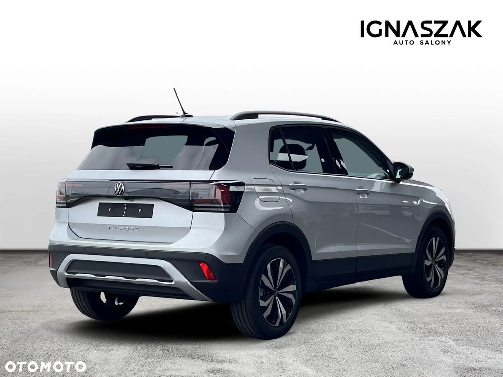 Volkswagen T-Cross 1.0 TSI Life Plus DSG - 6