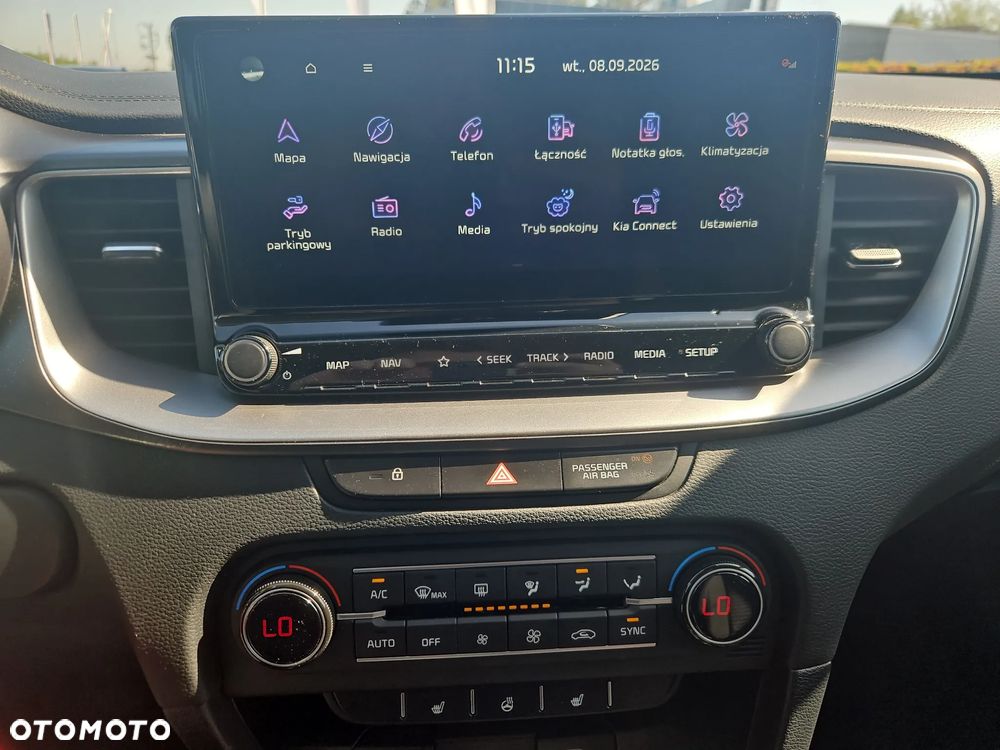 Kia XCeed 1.6 T-GDI M DCT - 11