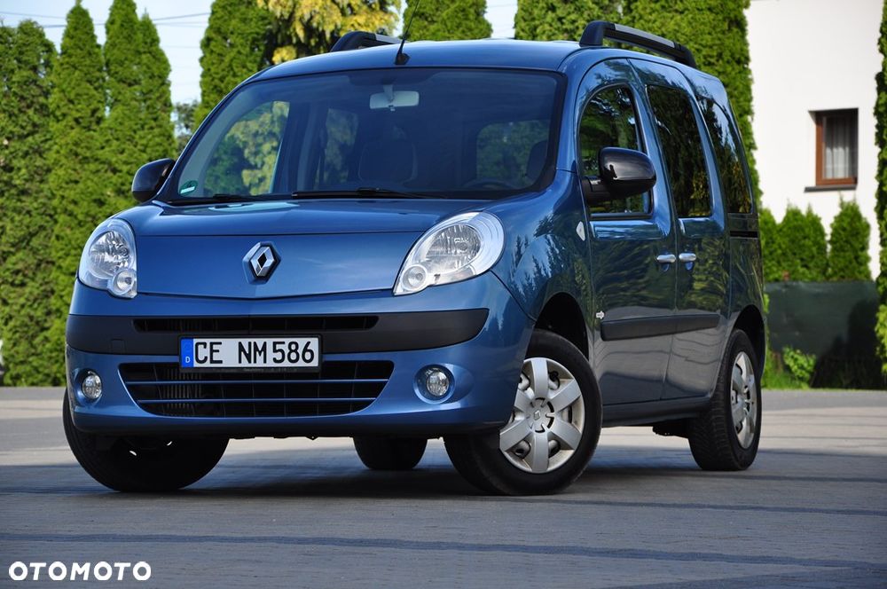 Renault Kangoo dCi 90 FAP Expression - 5