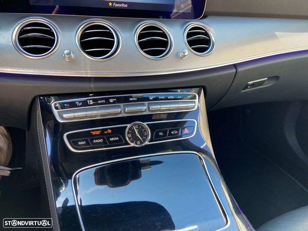 Mercedes-Benz E 220 d 9G-TRONIC Exclusive - 23