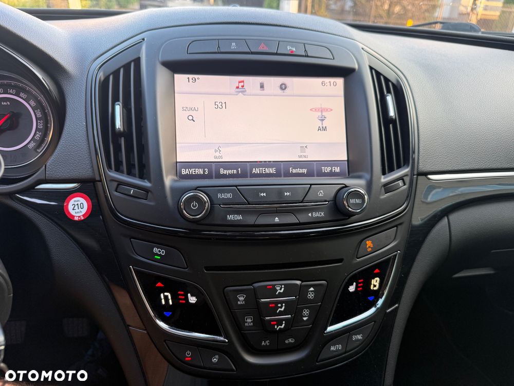 Opel Insignia 2.0 CDTI Cosmo S&S - 12