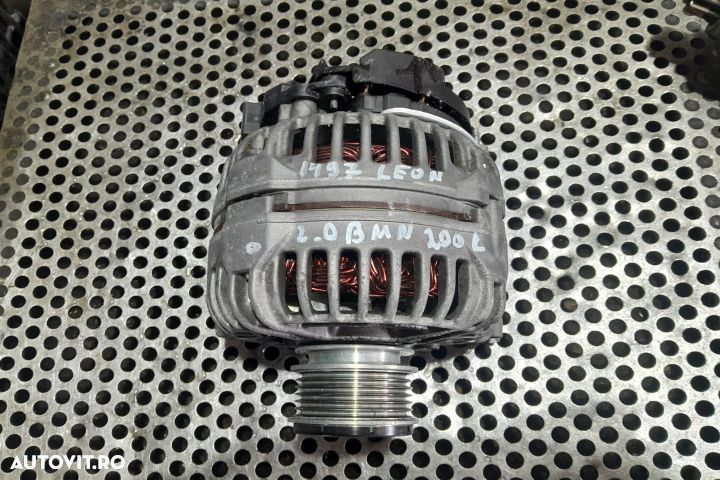 Alternator 06F903023F 06F903023F Seat Leon 2 1P [2005 - 2009] FR hatc - 4