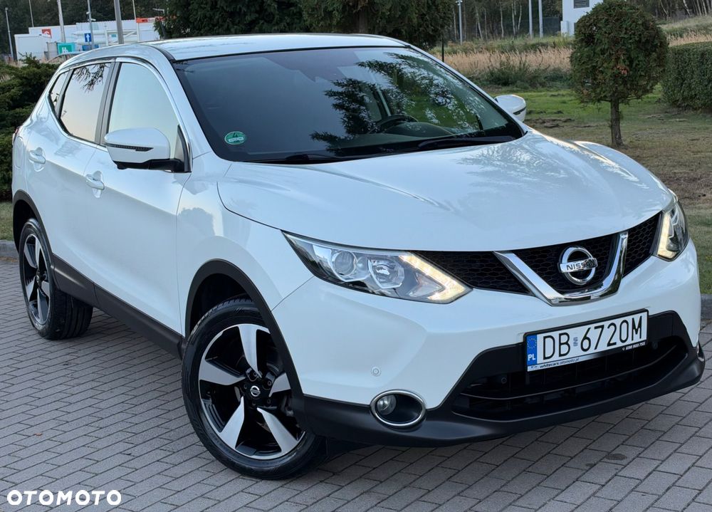 Nissan Qashqai 1.6 DIG-T 360 - 13