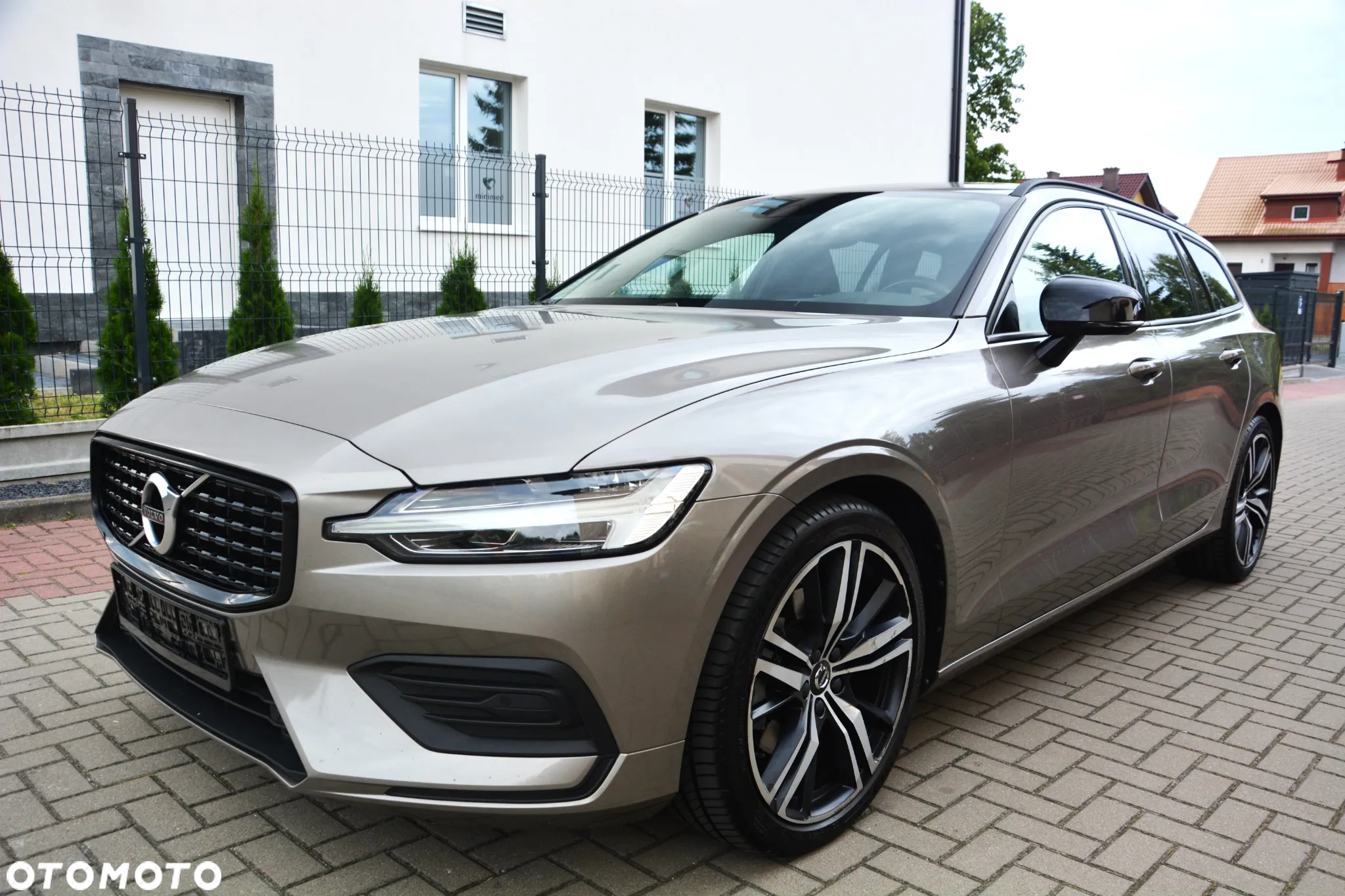 Volvo V60 B3 B Geartronic Momentum Pro - 5
