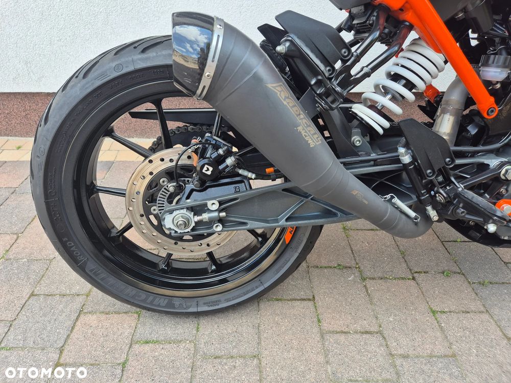 KTM Duke 125 - 3