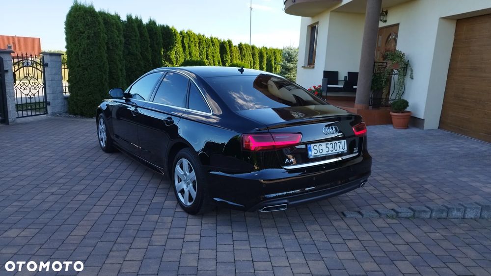 Audi A6 Limousine 2.0 TDI ultra S tronic - 23