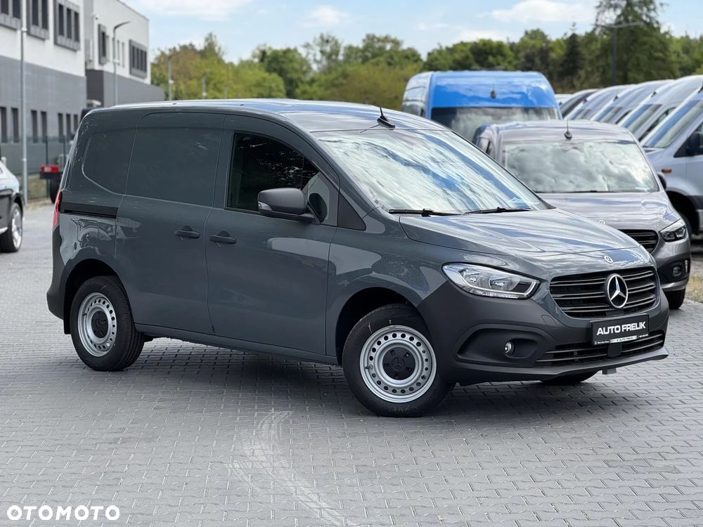 Mercedes-Benz Citan - 1