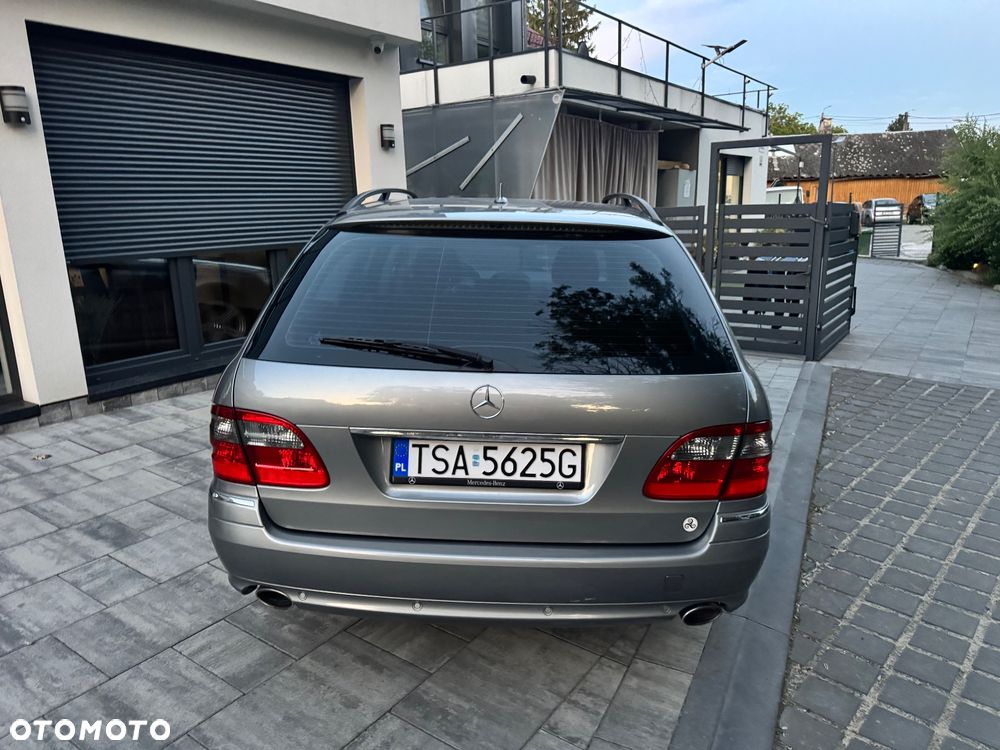 Mercedes-Benz Klasa E 320 CDI 4-Matic Avantgarde - 4