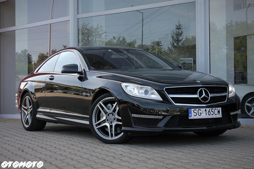 Mercedes-Benz CL - 26