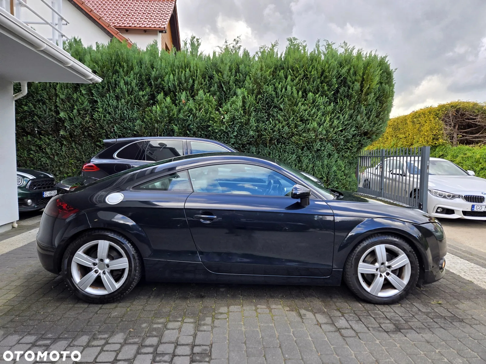 Audi TT Coupé Coupe 2.0 TFSI - 5