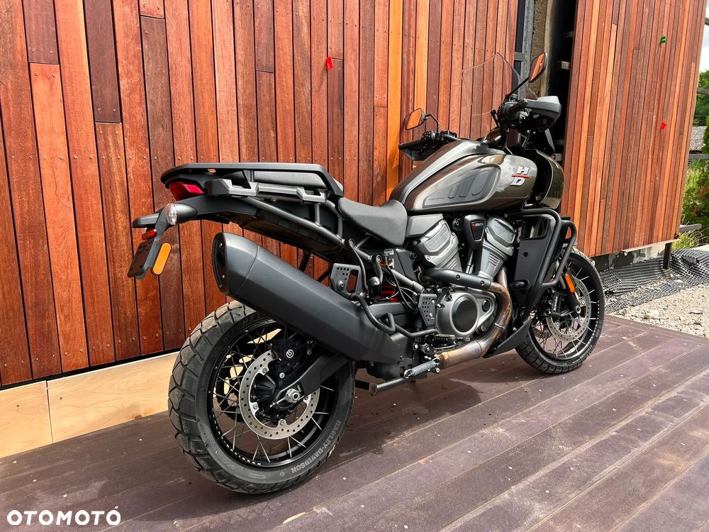 Harley-Davidson Pan America - 8
