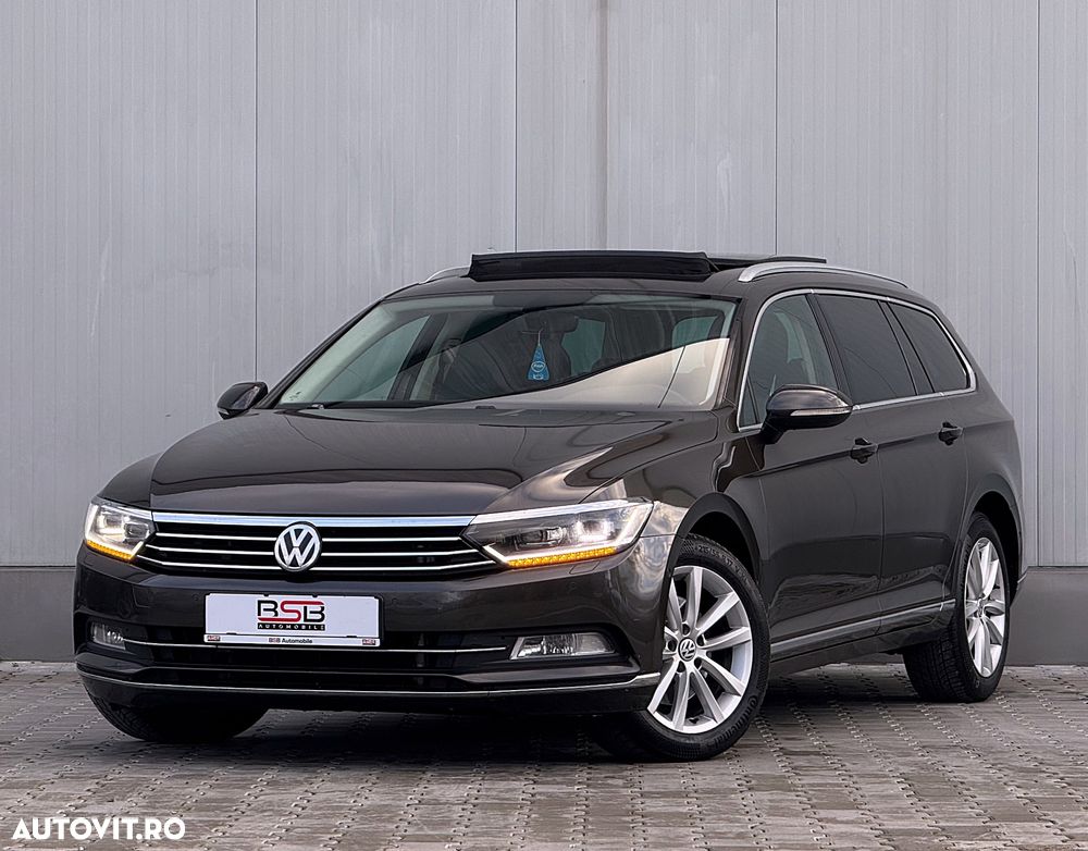 Volkswagen Passat ver-2-0-tdi-bluemotion-technology-dsg-comfortline - 3