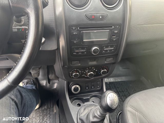 Dacia Duster 1.5 dCi 4WD Comfort - 10