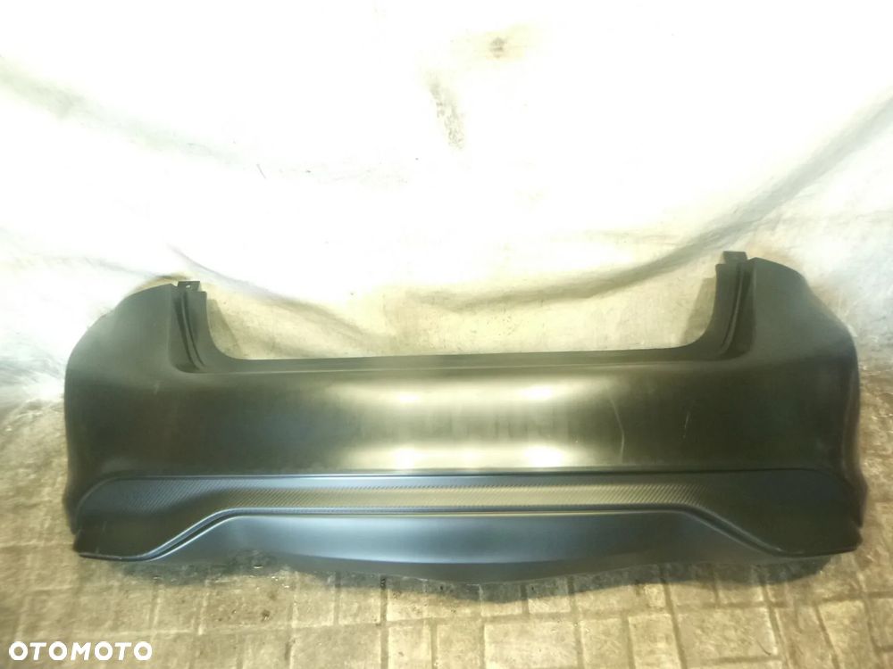 nissan pulsar zderzak tył nowy oryginał tylny - 1