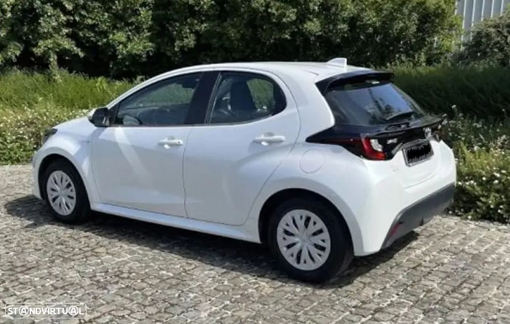 Toyota Yaris 1.0 VVT-i Comfort - 2
