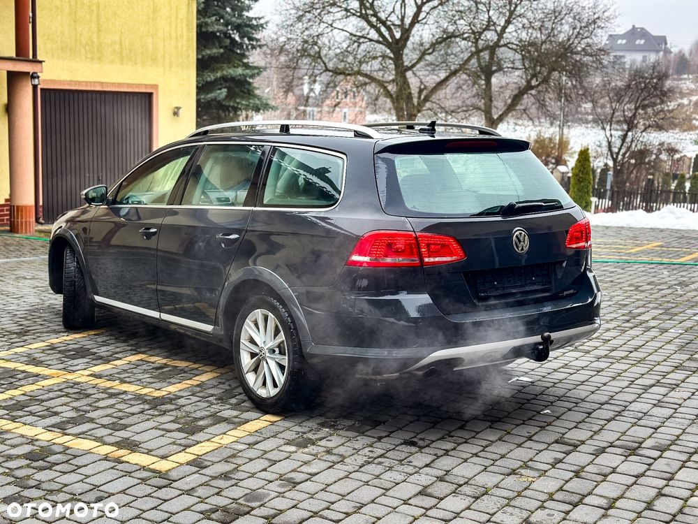 Volkswagen Passat Alltrack 2.0 TDI 4Mot - 6