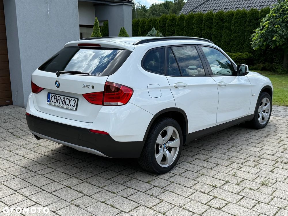 BMW X1 sDrive18i - 5