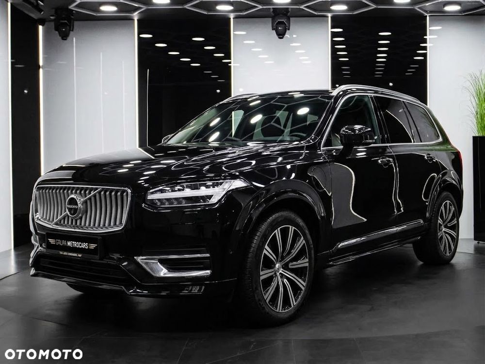 Volvo XC 90 T8 AWD Plug-In Hybrid Inscription 7os - 2