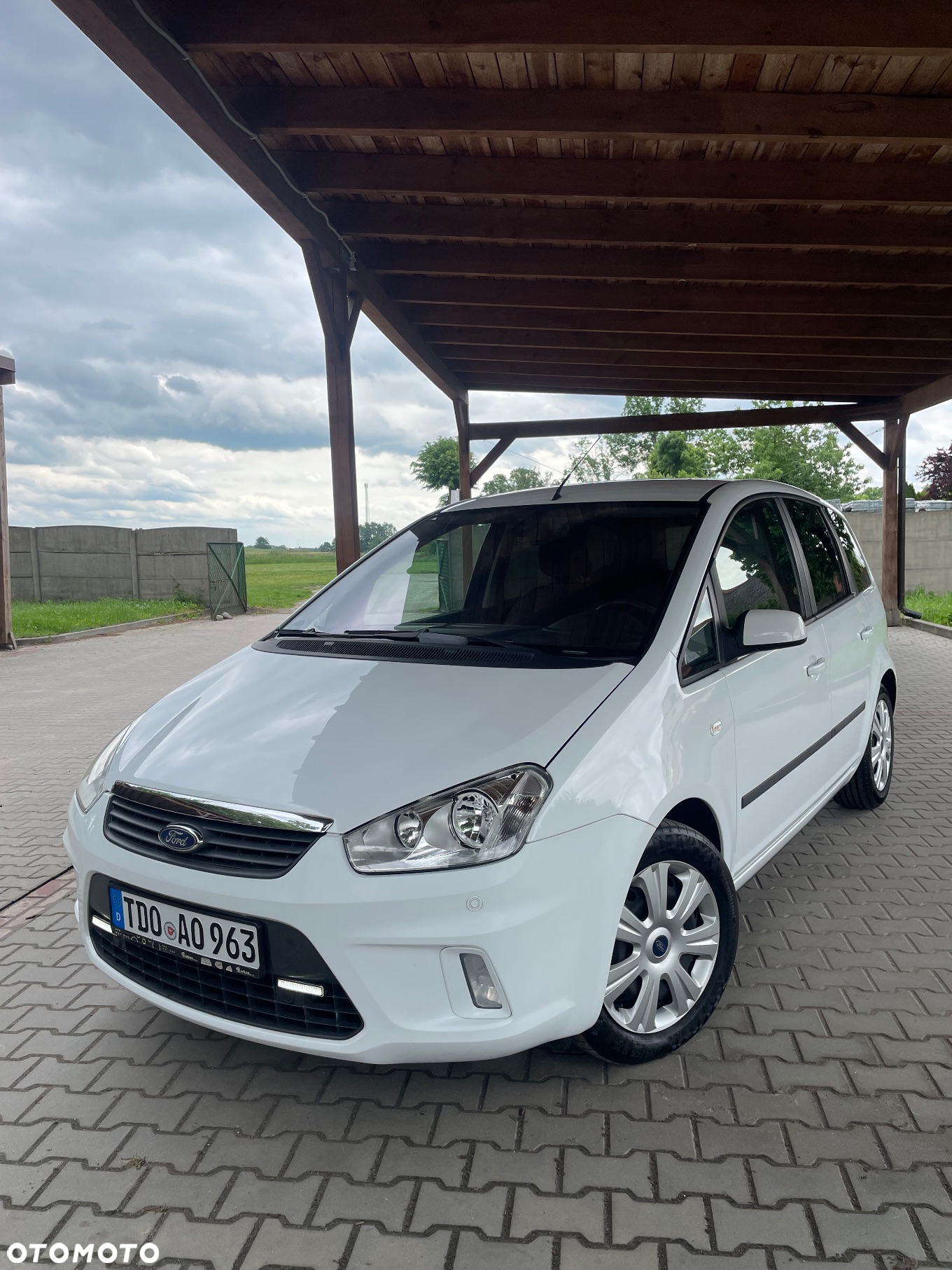 Ford C-MAX 1.8 Style - 40