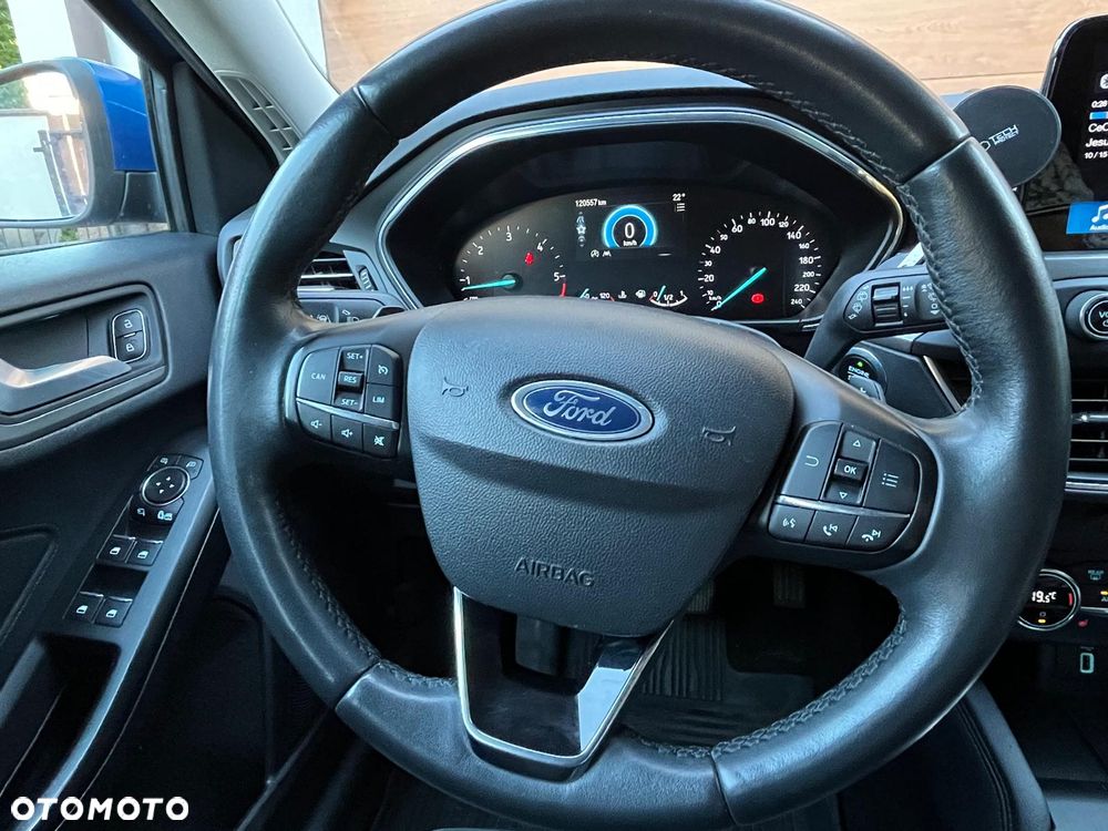 Ford Focus 1.5 EcoBlue Active Business - 13