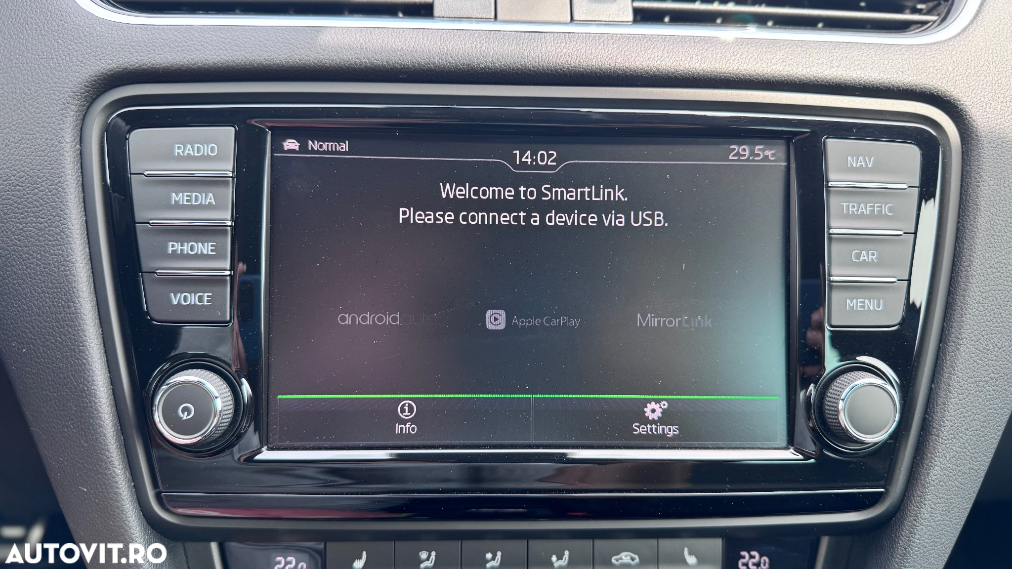 Skoda Octavia 2.0 TDI RS - 27