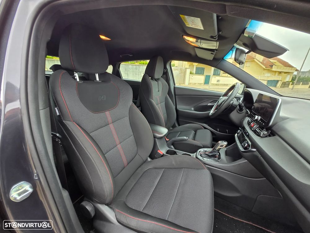 Hyundai i30 Fastback 1.0 T-GDi N-Line DCT - 9