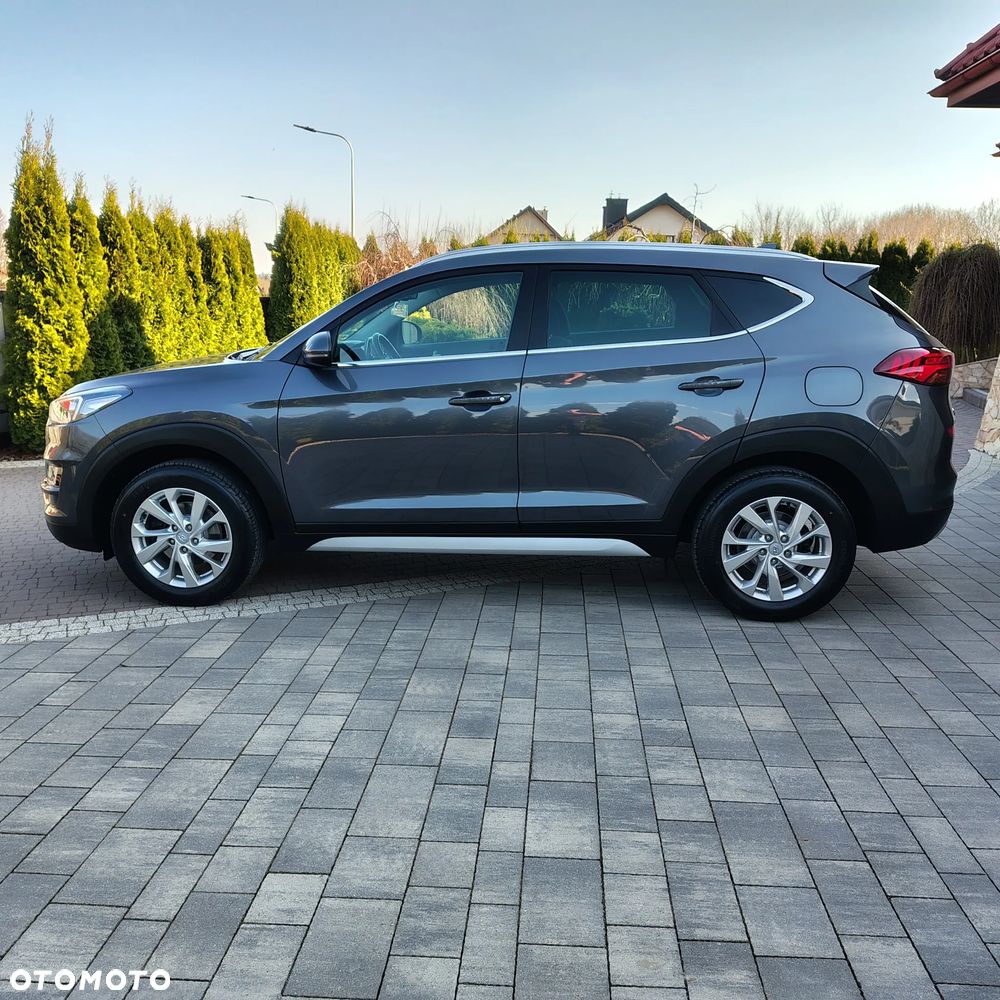 Hyundai Tucson 1.6 GDi Comfort 2WD - 8