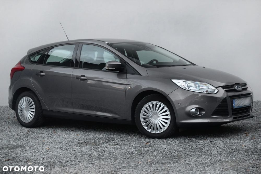 Ford Focus 1.6 TDCi Platinium X - 21