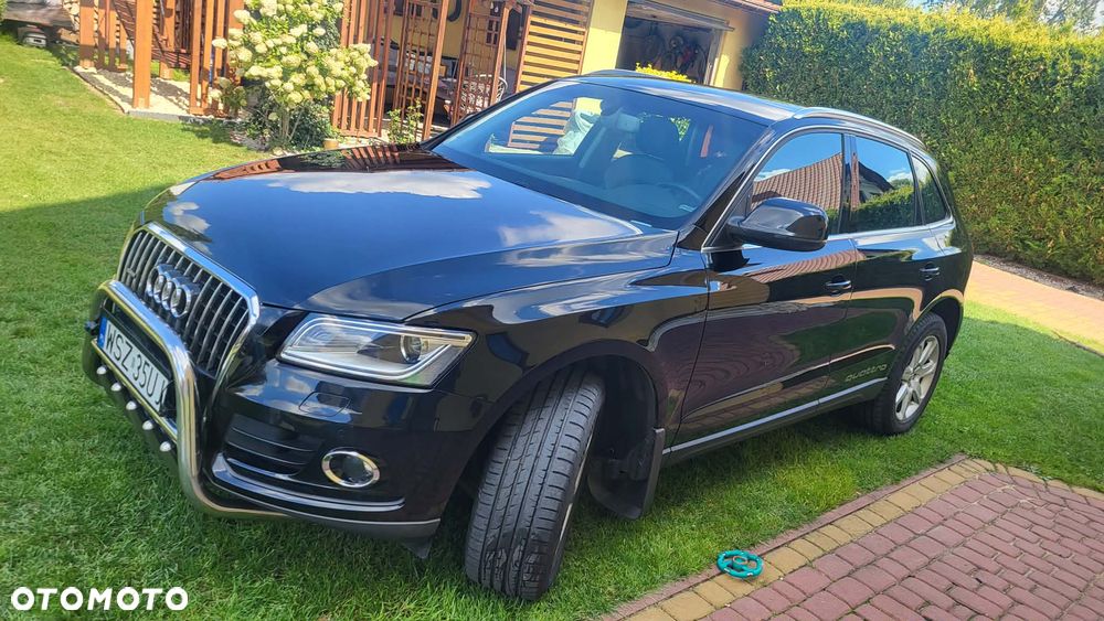 Audi Q5 2.0 TDI Quattro - 1