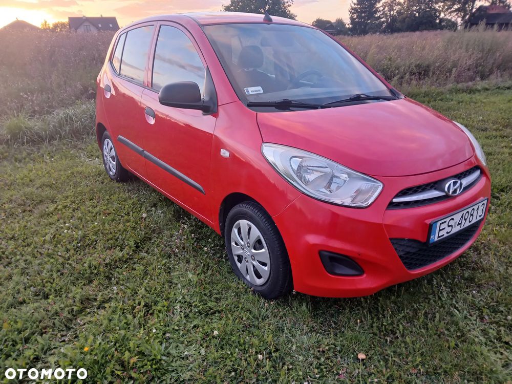 Hyundai i10 1.1 5 Star Edition - 1