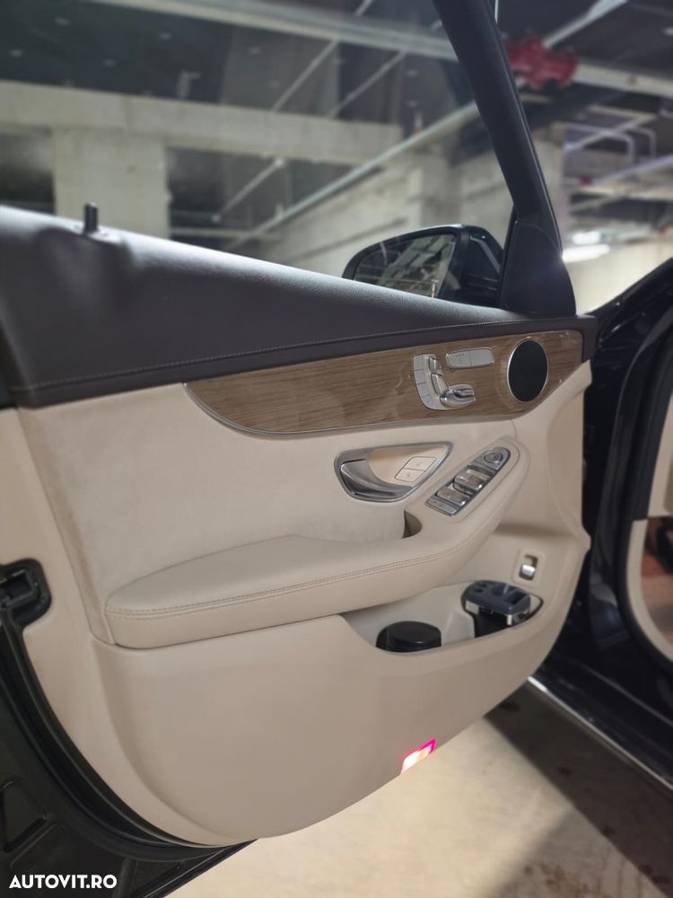 Mercedes-Benz C 350 e T-Modell Aut - 11