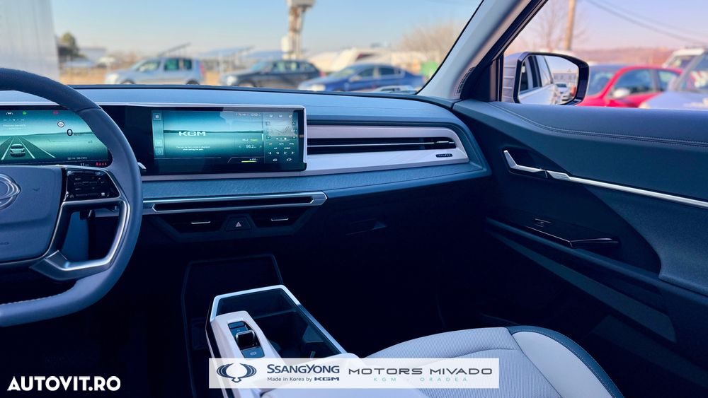 SsangYong Torres EVX 73.4 kWh Premium - 39