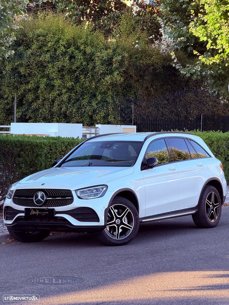 Mercedes-Benz GLC 300 de 4Matic 9G-TRONIC AMG Line - 25