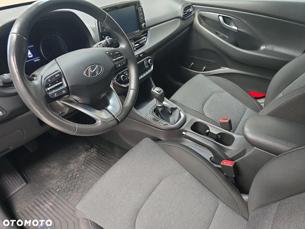 Hyundai i30 1.0 T-GDI Smart - 9