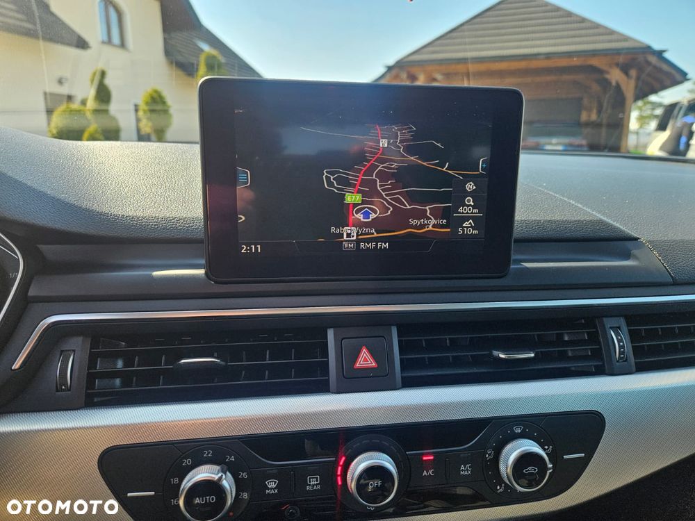 Audi A4 Avant 2.0 TDI - 14