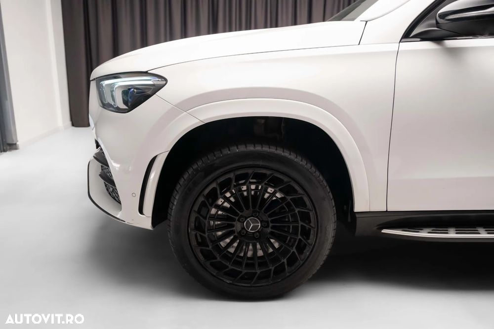 Mercedes-Benz GLE 450 4MATIC 9G-TRONIC AMG Line - 11