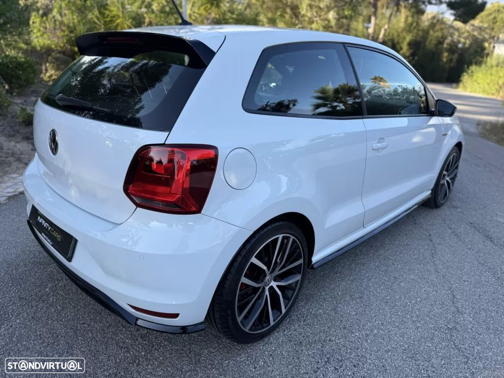 VW Polo 1.8 TSi GTi DSG - 7